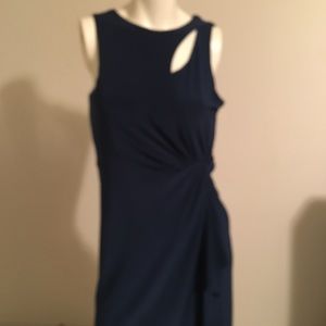 Catherine Malandrino Aqua green dress